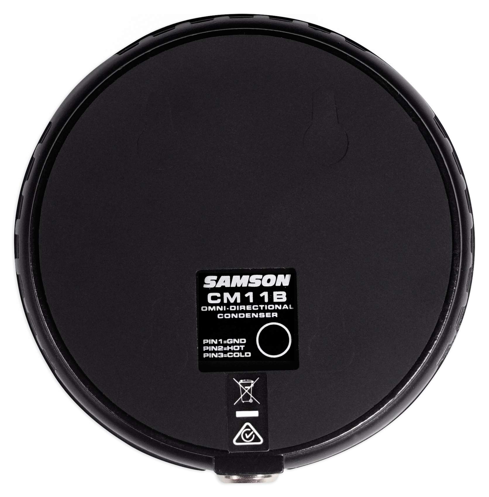 Amazon | Samson CM11B Micro de surface | SAMSON | バッテリーパック
